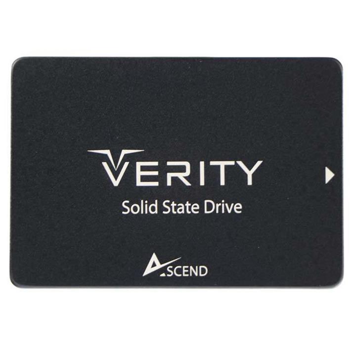 اس اس دی اینترنال وریتی مدل S601 ظرفیت 480 گیگابایت